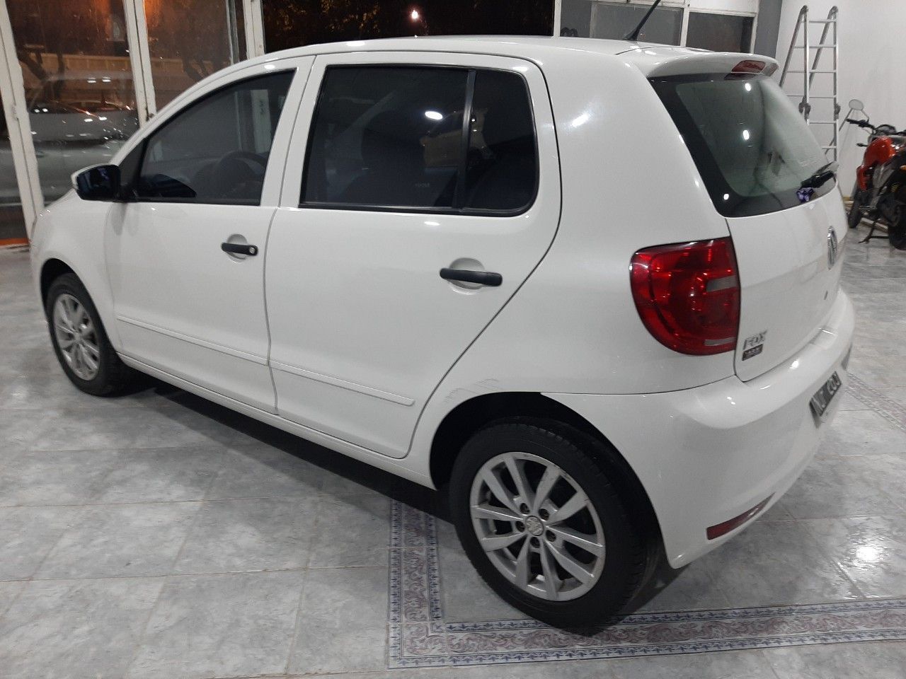 Volkswagen Fox Usado en Mendoza, deRuedas