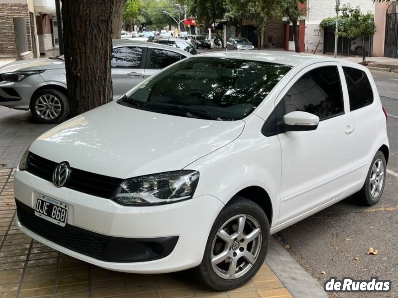 Volkswagen Fox Usado en Mendoza, deRuedas