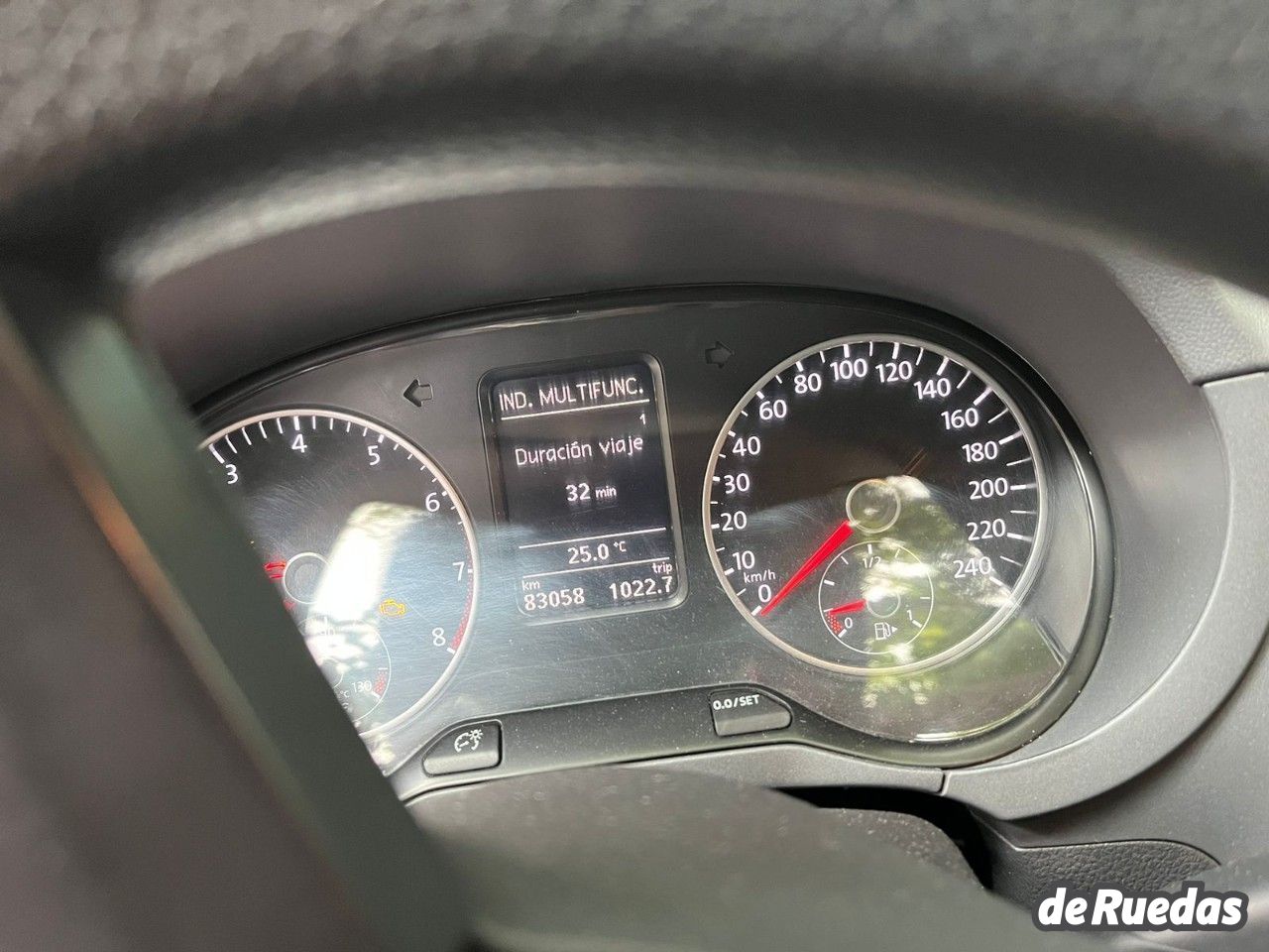 Volkswagen Fox Usado en Mendoza, deRuedas
