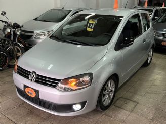 Volkswagen Fox Usado en Mendoza Financiado