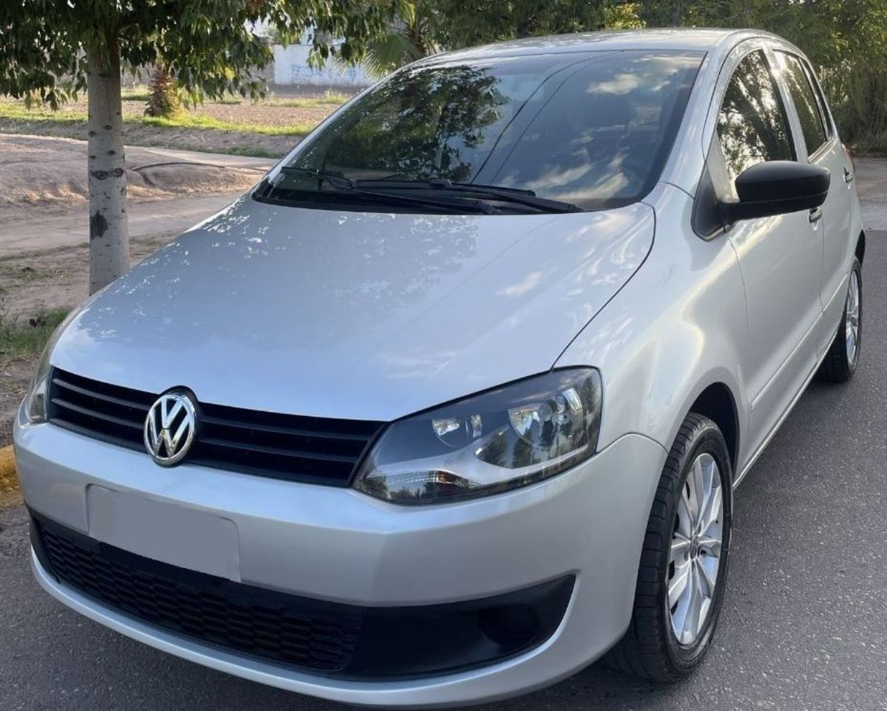 Volkswagen Fox Usado en Mendoza, deRuedas