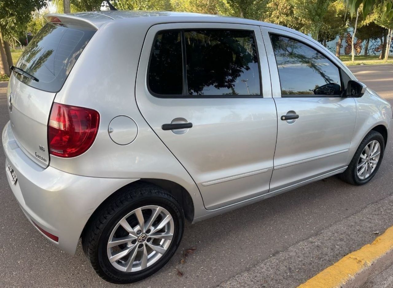 Volkswagen Fox Usado en Mendoza, deRuedas