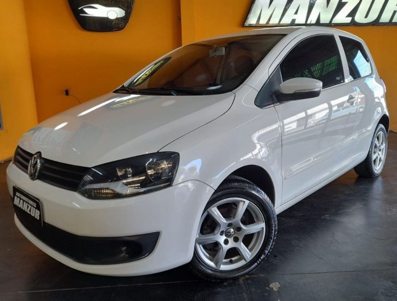 Volkswagen Fox Usado en Mendoza, deRuedas