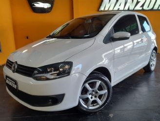 Volkswagen Fox Usado en Mendoza Financiado