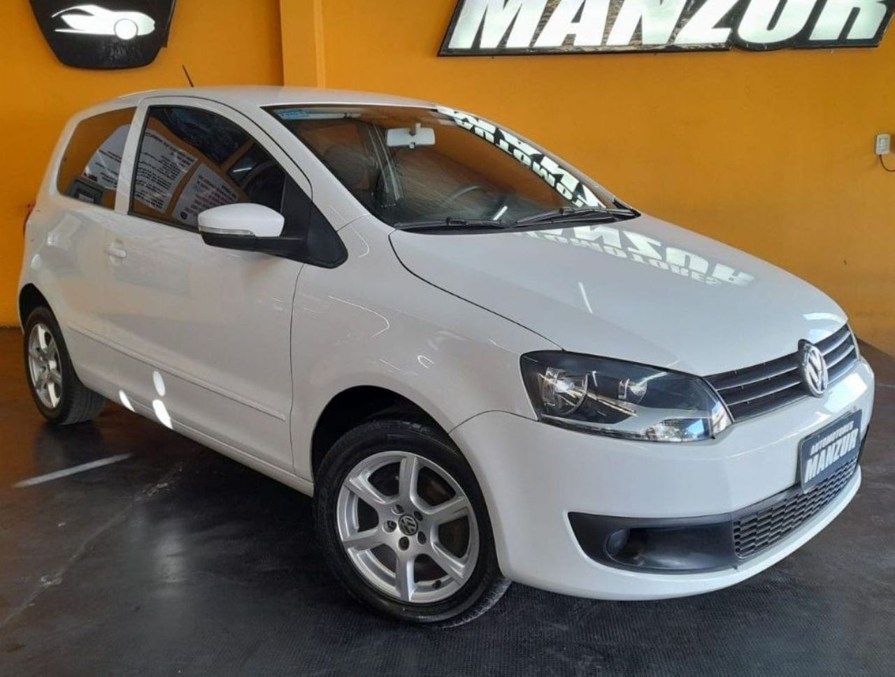 Volkswagen Fox Usado en Mendoza, deRuedas