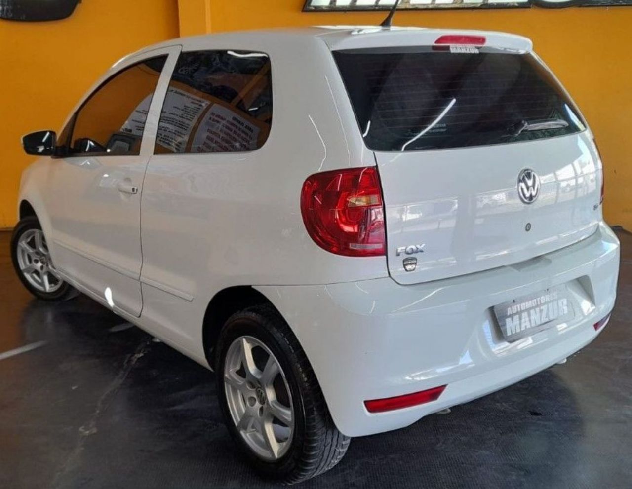 Volkswagen Fox Usado en Mendoza, deRuedas