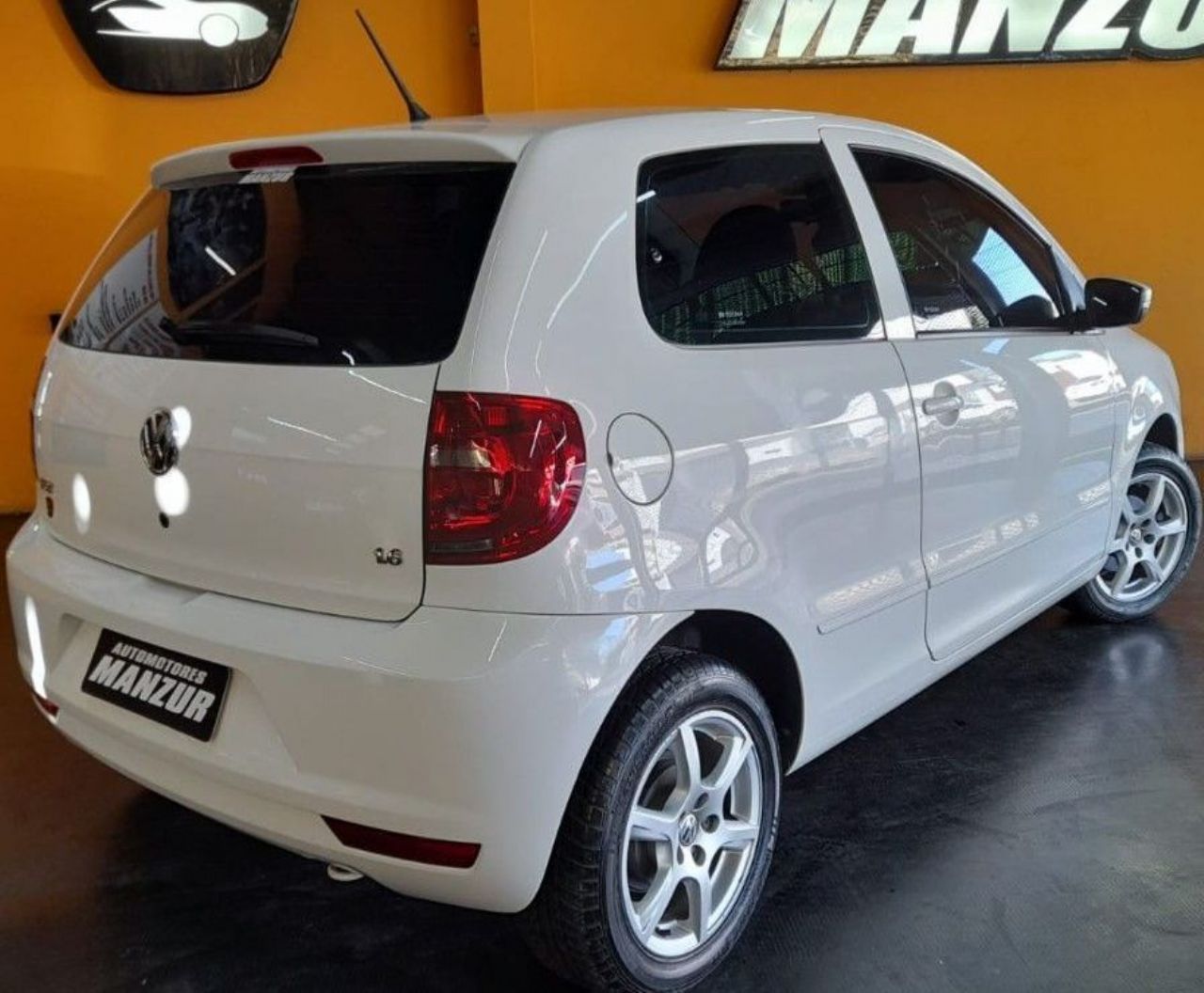 Volkswagen Fox Usado en Mendoza, deRuedas