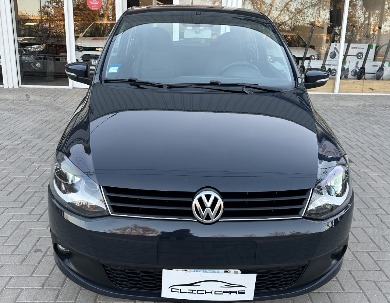 Volkswagen Fox Usado en Córdoba, deRuedas