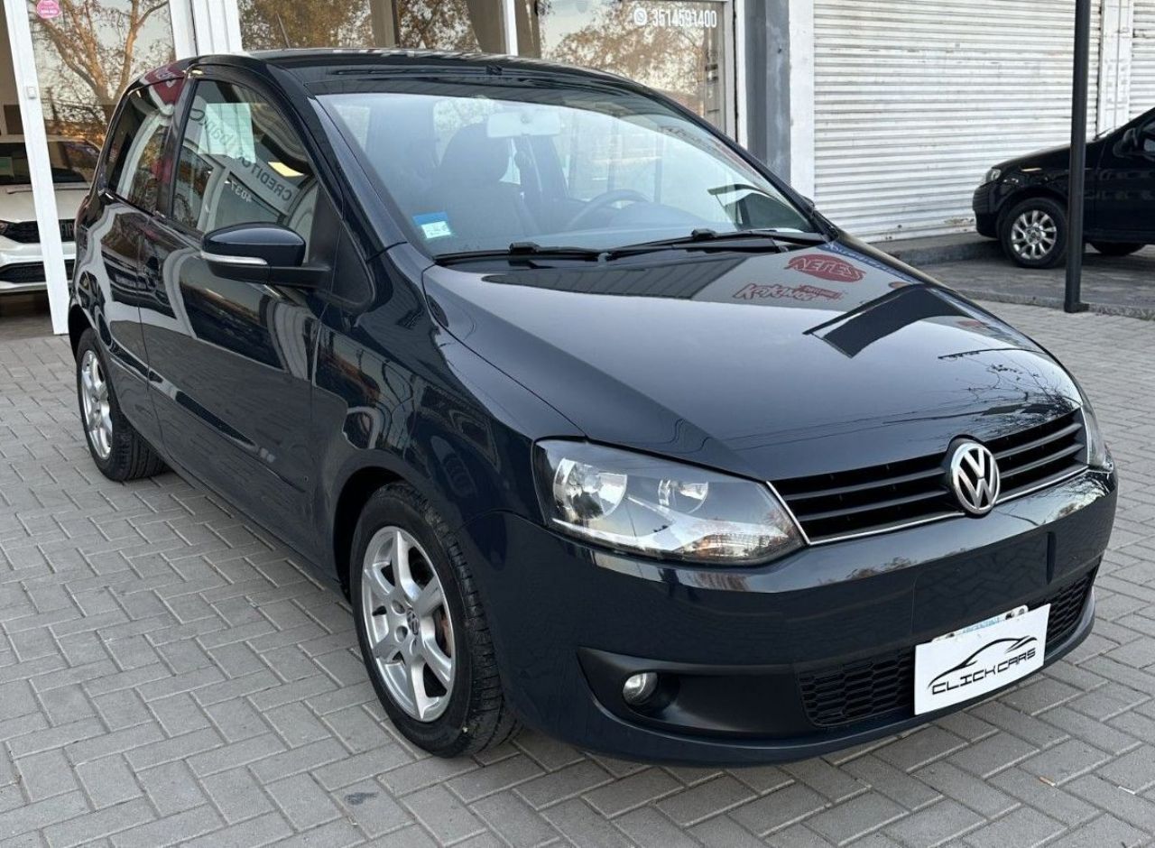 Volkswagen Fox Usado en Córdoba, deRuedas