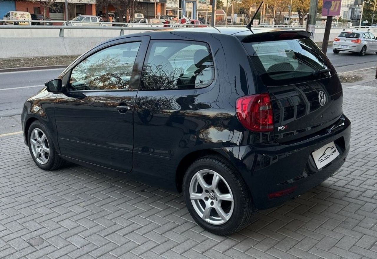 Volkswagen Fox Usado en Córdoba, deRuedas
