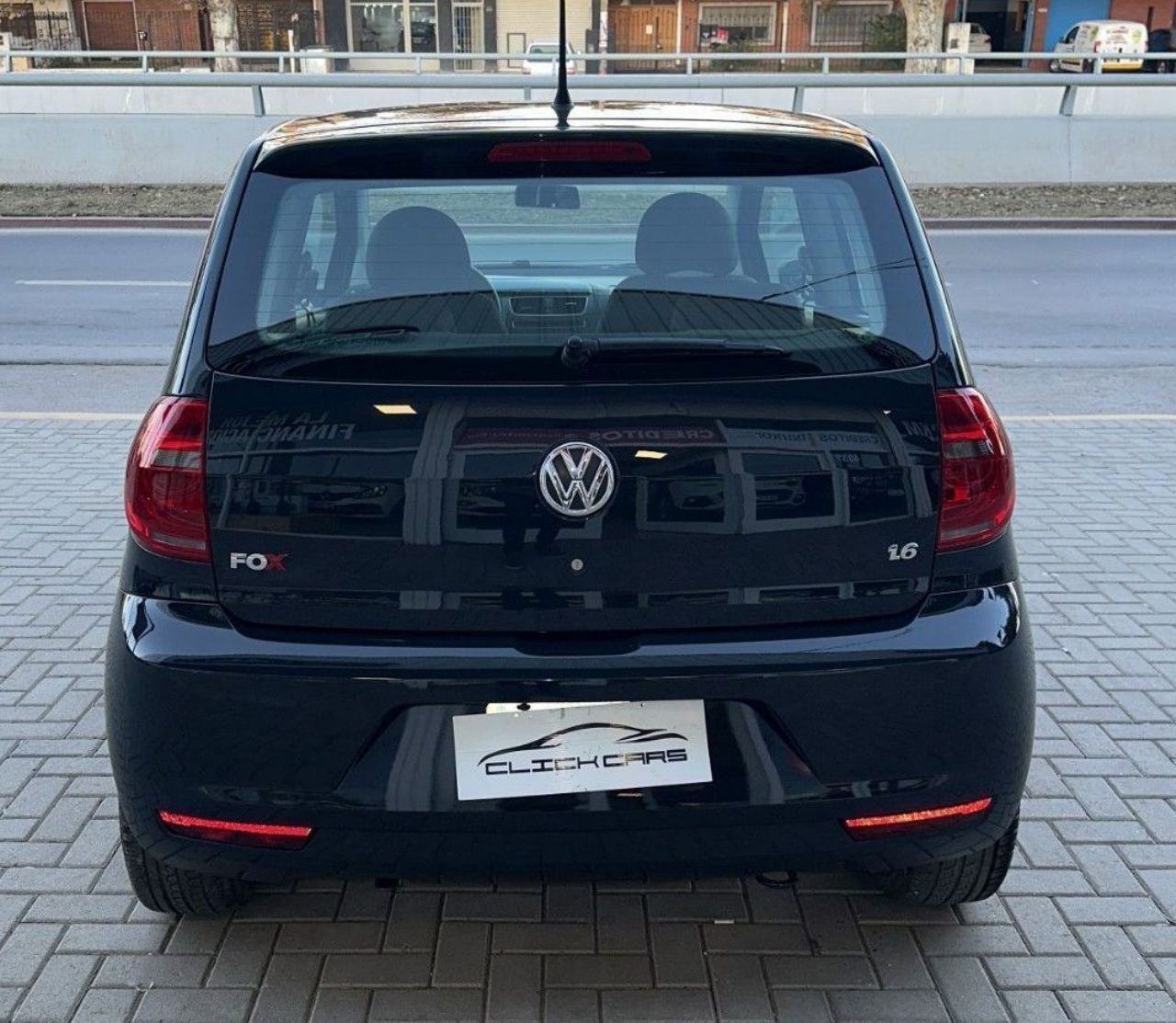 Volkswagen Fox Usado en Córdoba, deRuedas