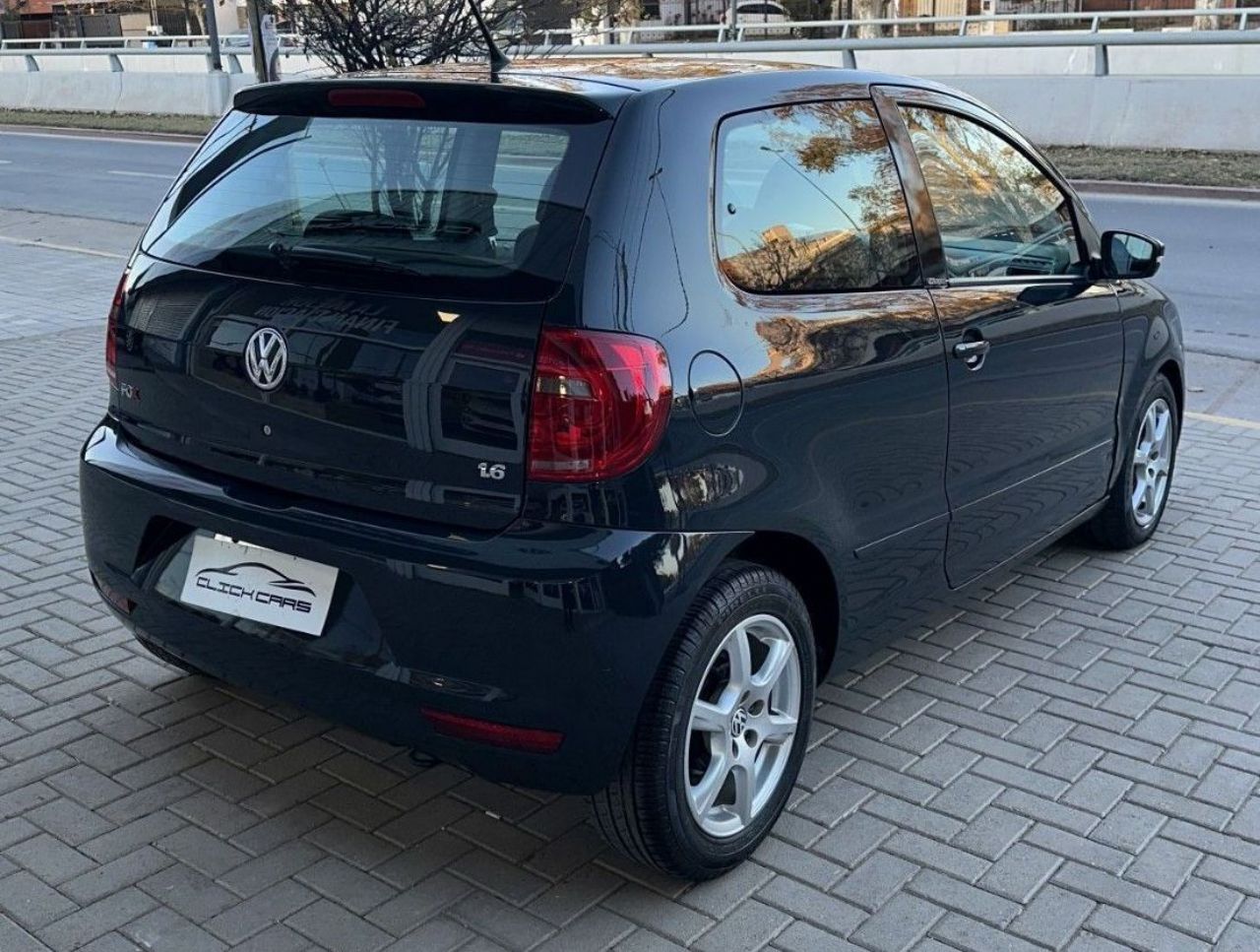 Volkswagen Fox Usado en Córdoba, deRuedas