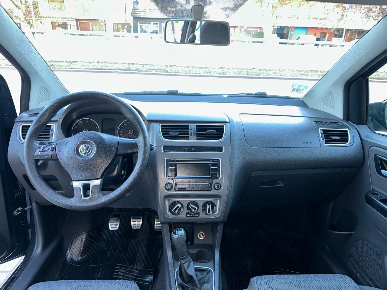 Volkswagen Fox Usado en Córdoba, deRuedas