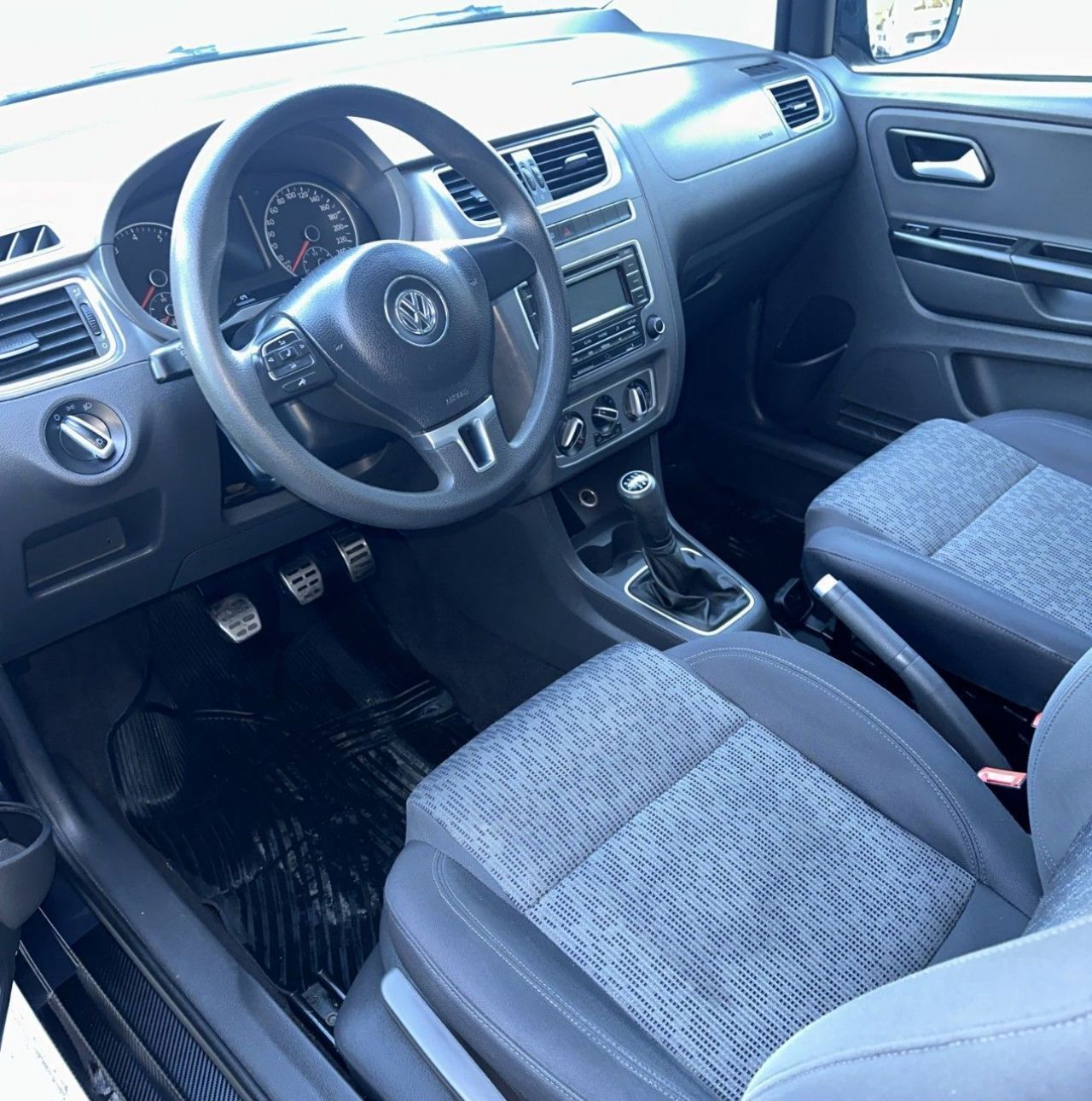 Volkswagen Fox Usado en Córdoba, deRuedas