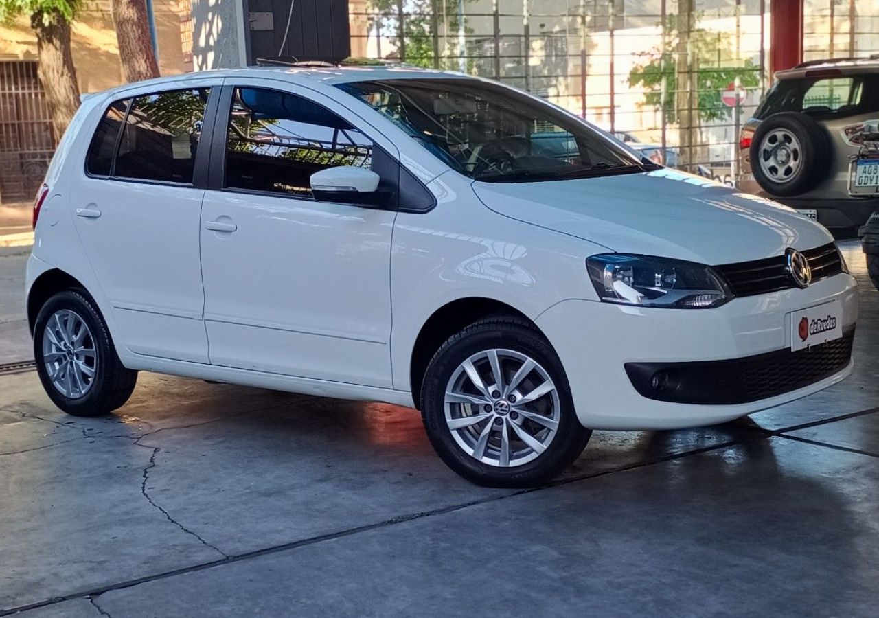 Volkswagen Fox Usado en Mendoza, deRuedas