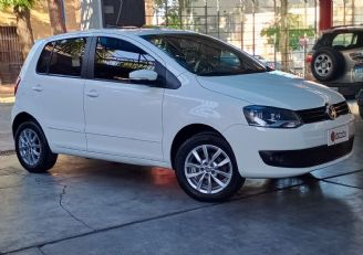 Volkswagen Fox Usado en Mendoza