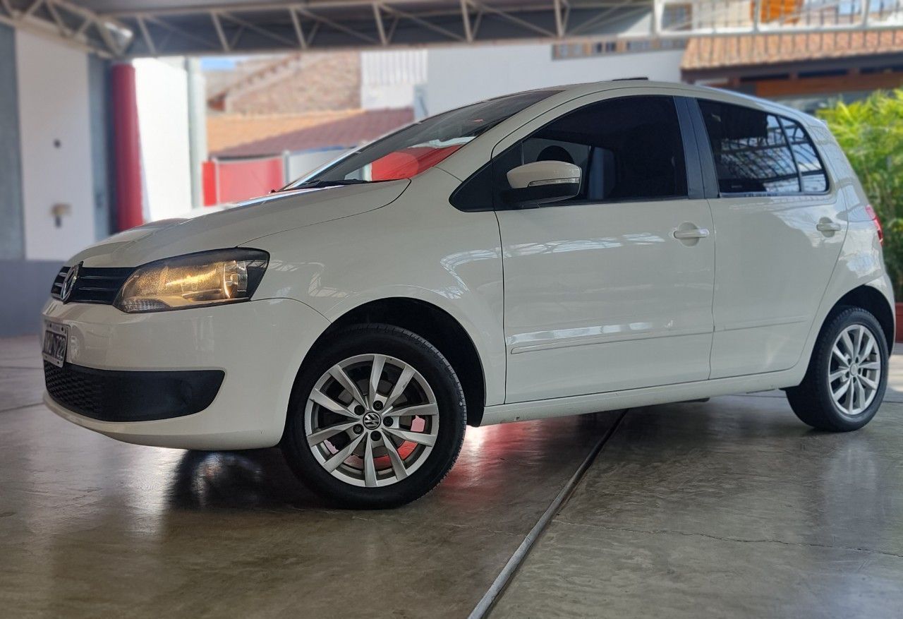 Volkswagen Fox Usado en Mendoza, deRuedas