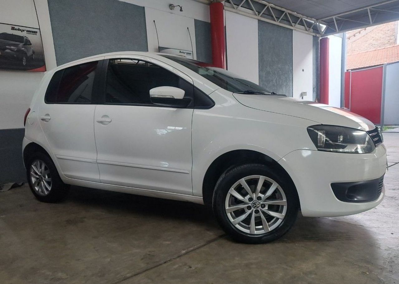 Volkswagen Fox Usado en Mendoza, deRuedas