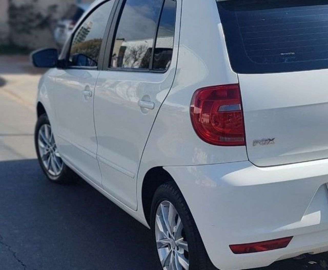 Volkswagen Fox Usado en Mendoza, deRuedas