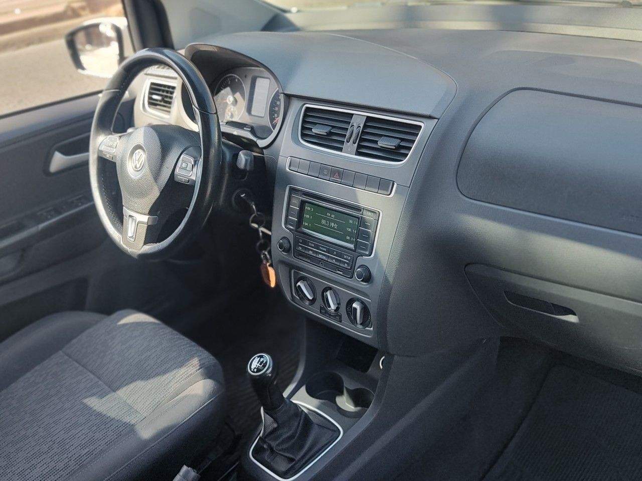 Volkswagen Fox Usado en Mendoza, deRuedas