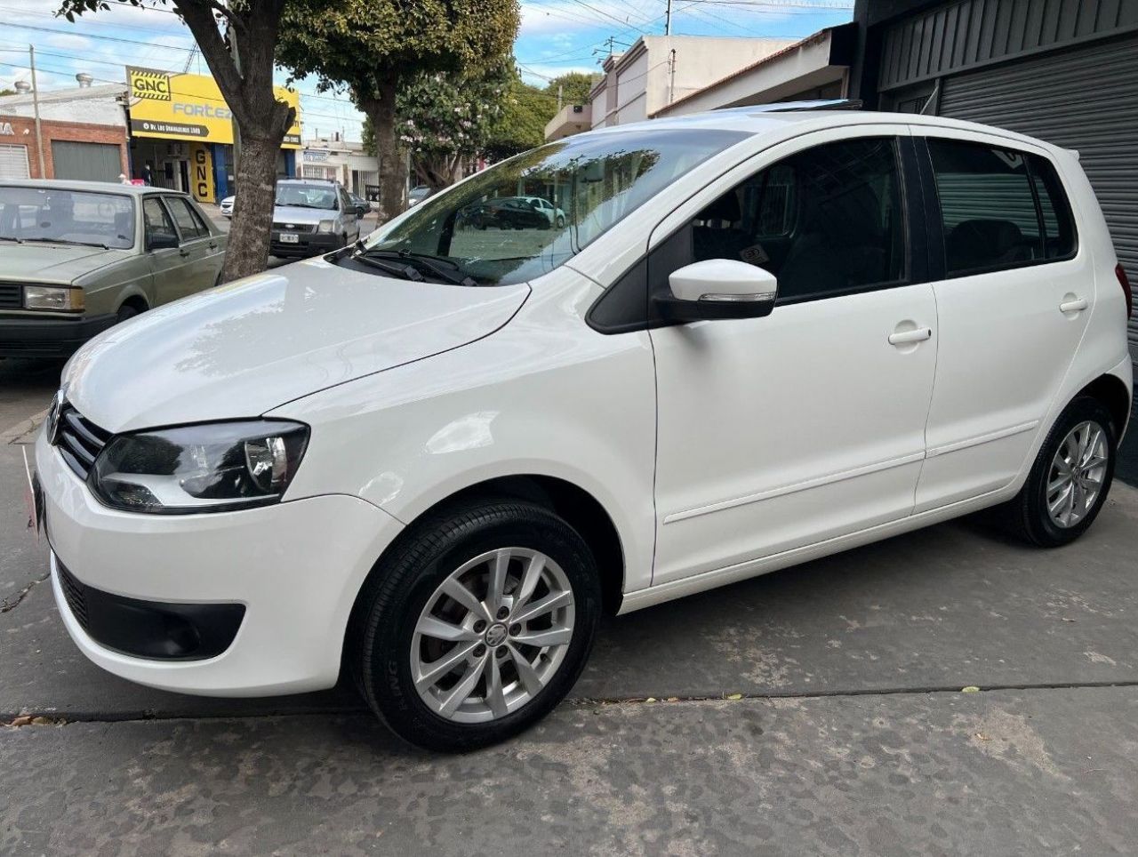 Volkswagen Fox Usado en Córdoba, deRuedas