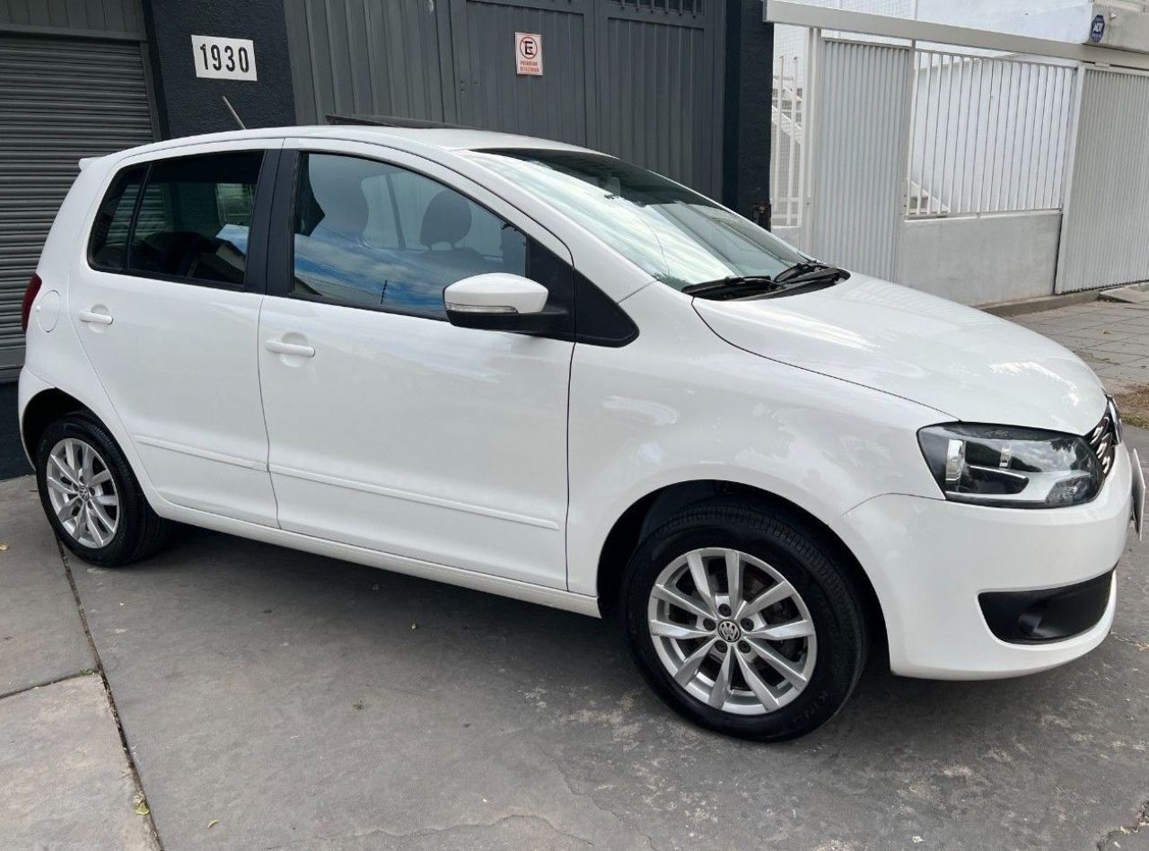 Volkswagen Fox Usado en Córdoba, deRuedas