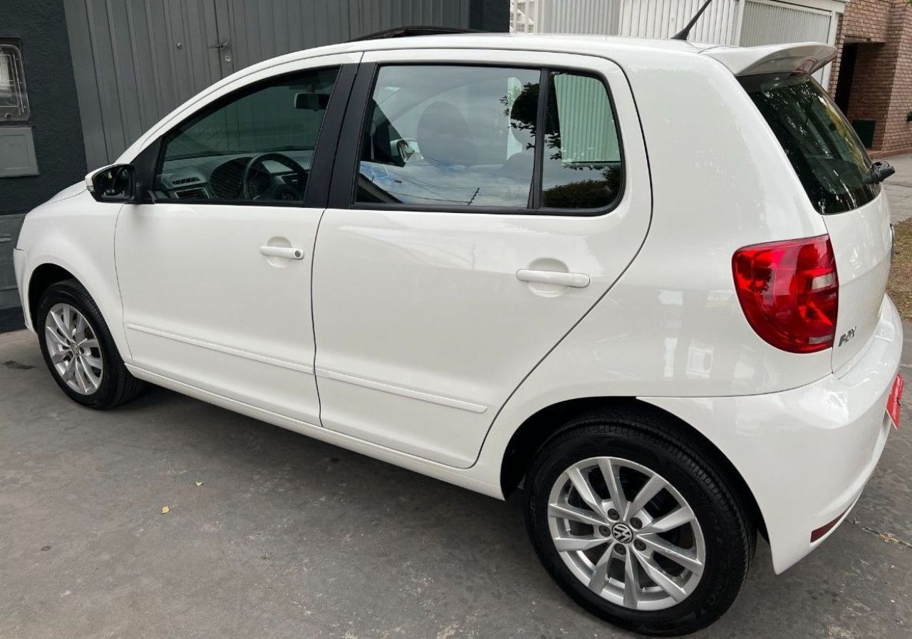 Volkswagen Fox Usado en Córdoba, deRuedas
