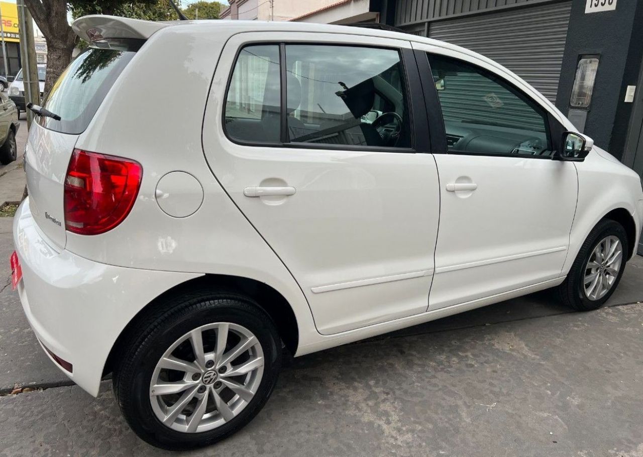 Volkswagen Fox Usado en Córdoba, deRuedas