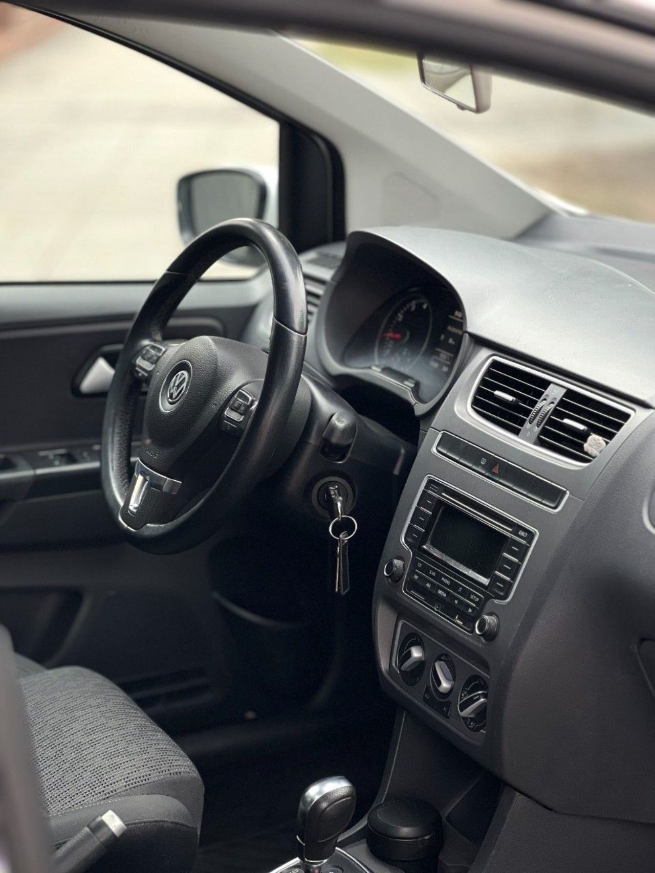 Volkswagen Fox Usado en Córdoba, deRuedas
