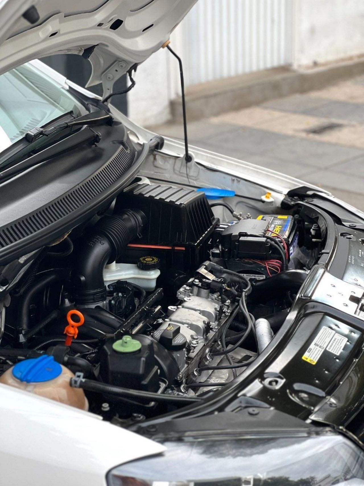 Volkswagen Fox Usado en Córdoba, deRuedas