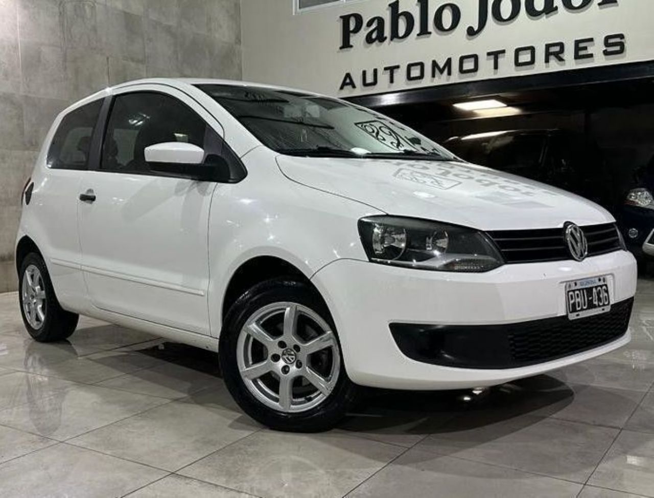 Volkswagen Fox Usado en Buenos Aires, deRuedas