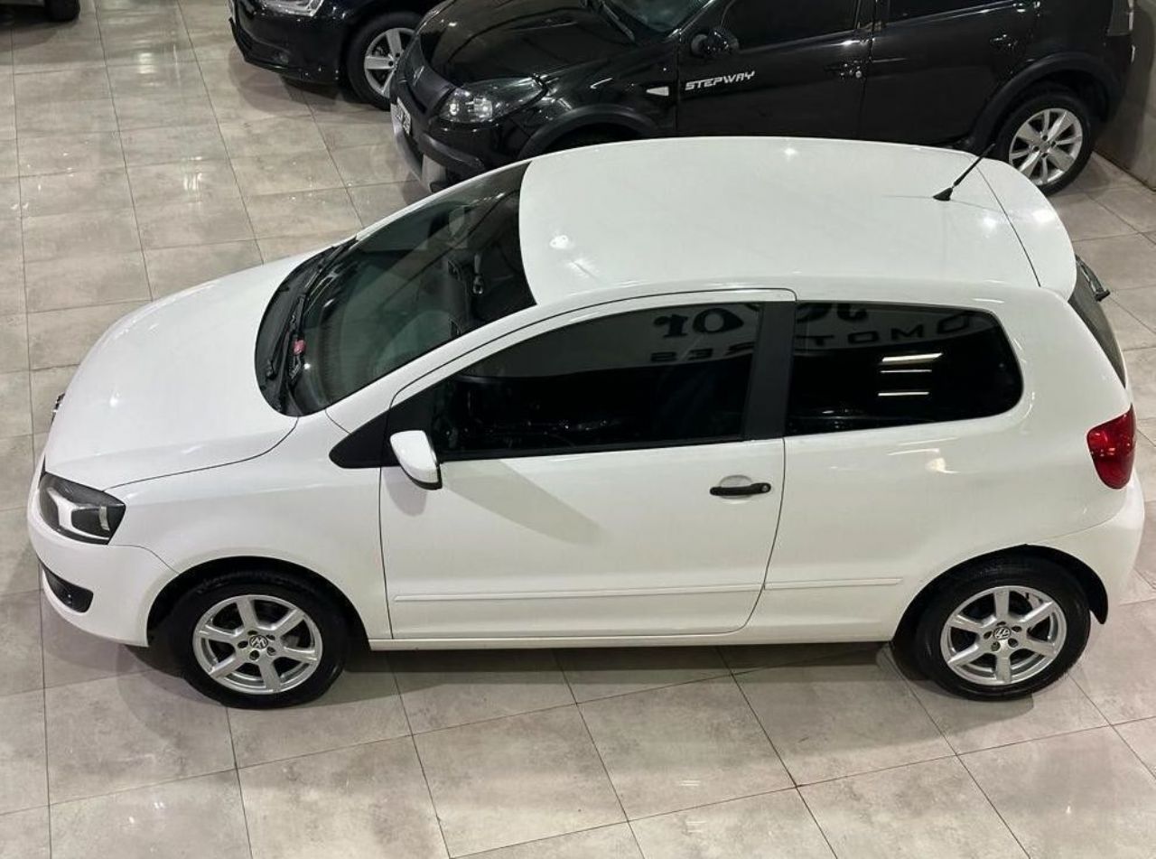 Volkswagen Fox Usado en Buenos Aires, deRuedas