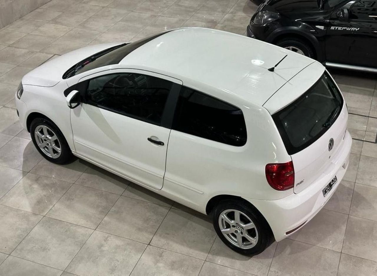 Volkswagen Fox Usado en Buenos Aires, deRuedas