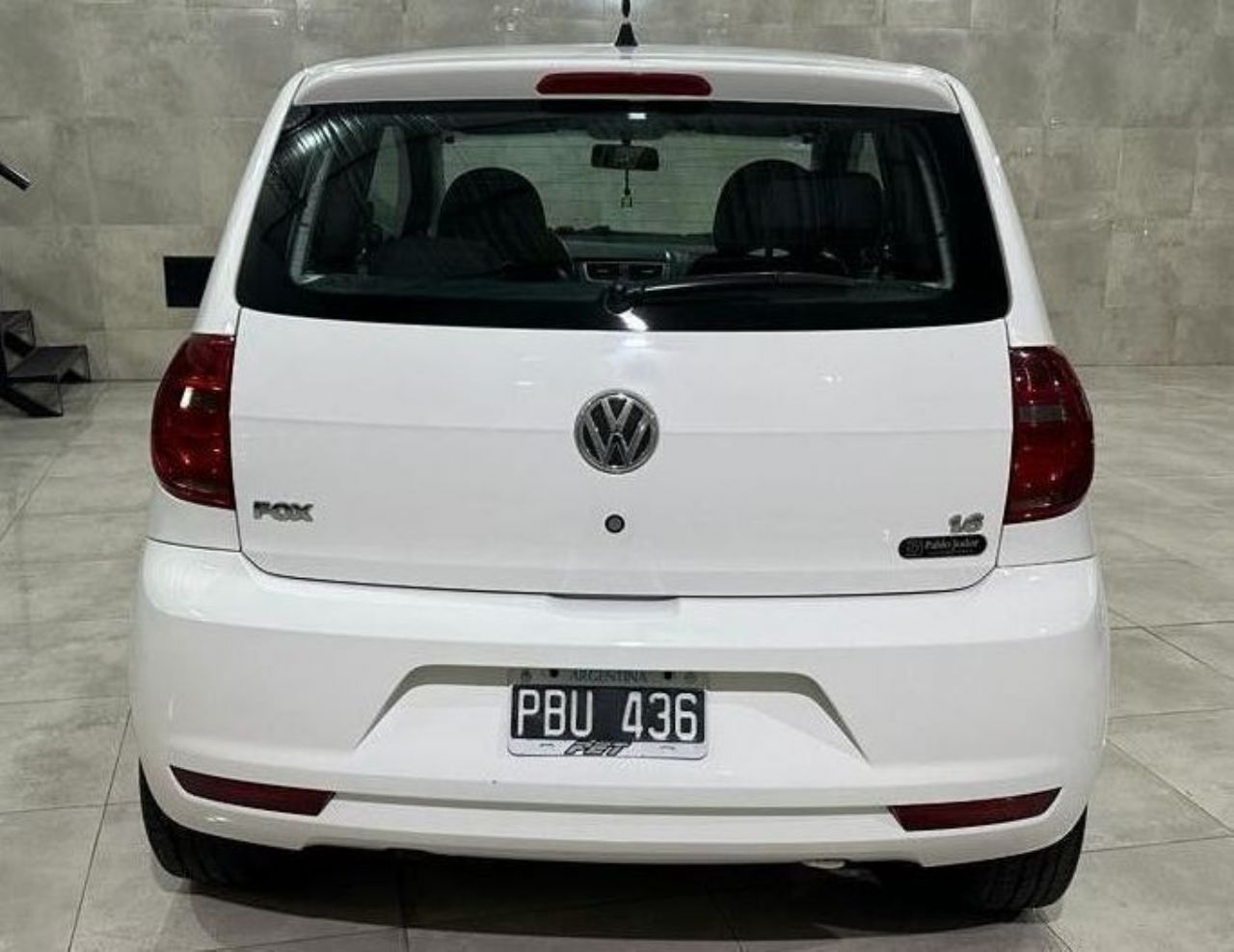 Volkswagen Fox Usado en Buenos Aires, deRuedas