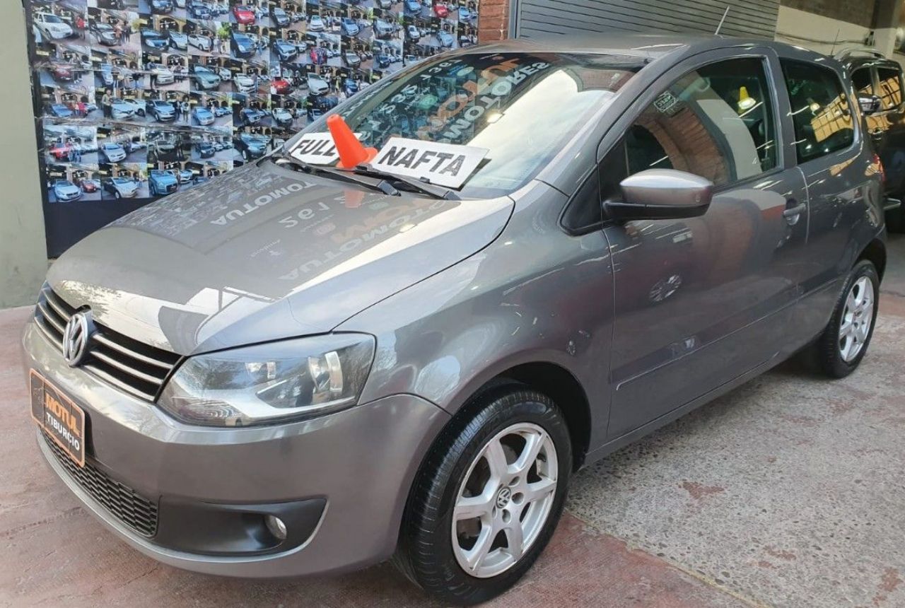 Volkswagen Fox Usado en Mendoza, deRuedas