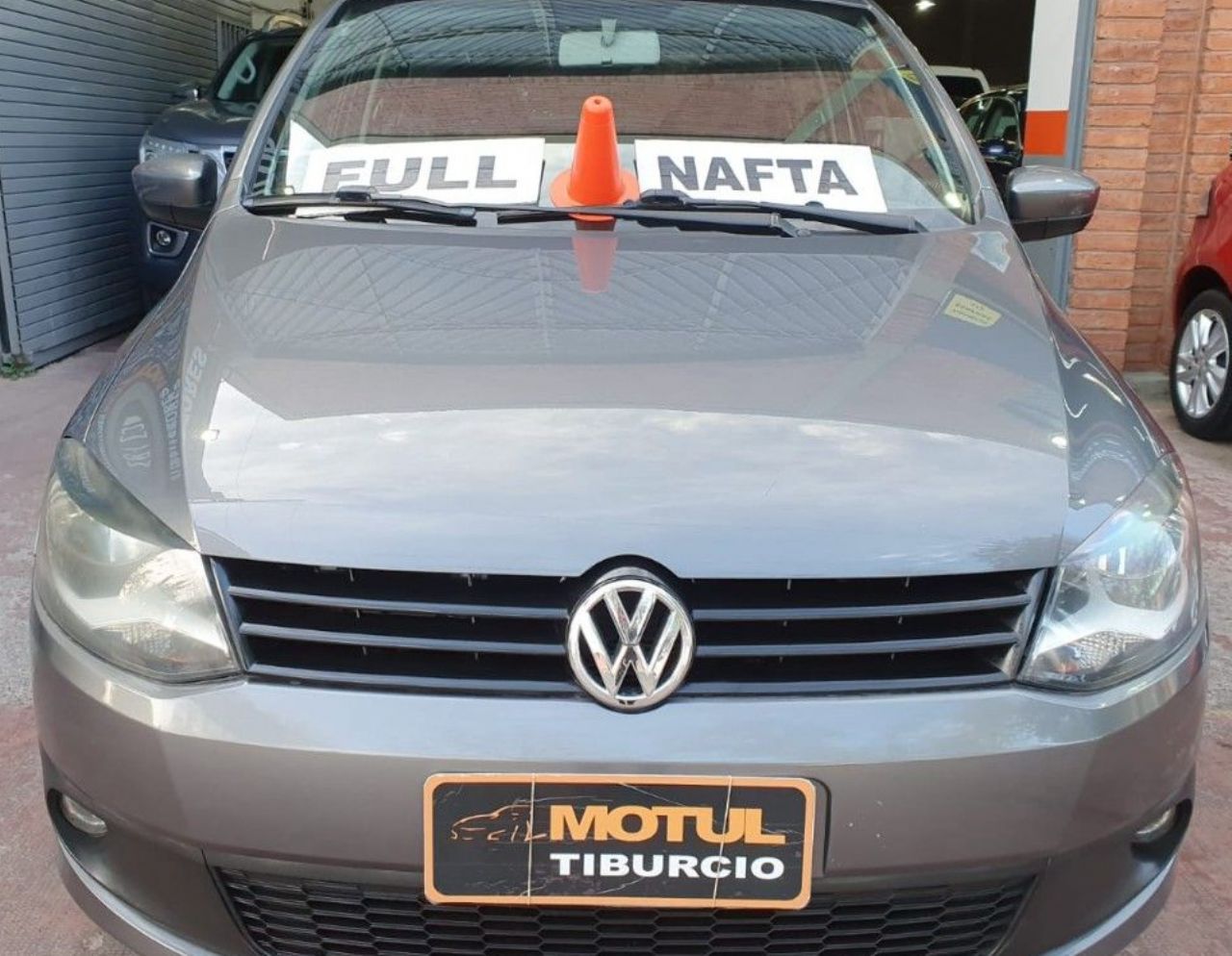 Volkswagen Fox Usado en Mendoza, deRuedas
