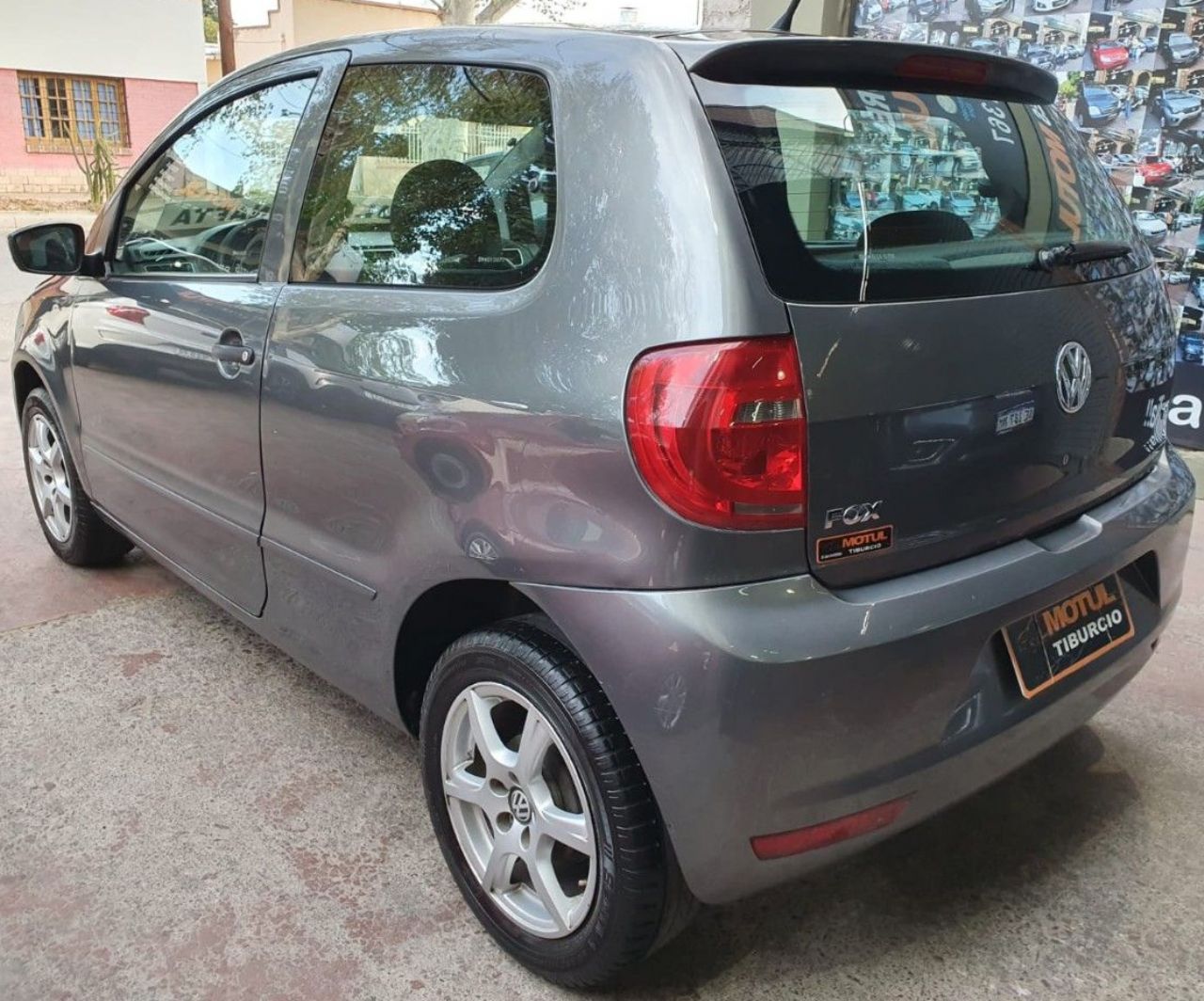 Volkswagen Fox Usado en Mendoza, deRuedas