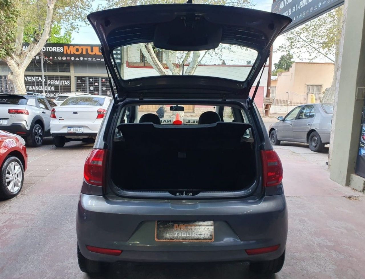 Volkswagen Fox Usado en Mendoza, deRuedas