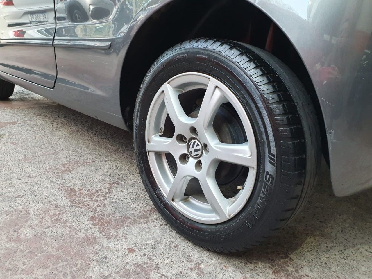 Volkswagen Fox Usado en Mendoza, deRuedas