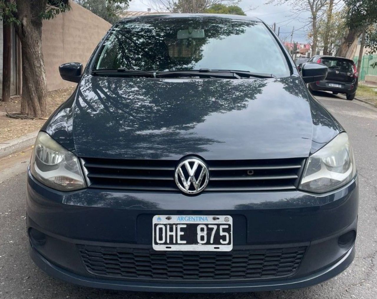Volkswagen Fox Usado en Córdoba, deRuedas