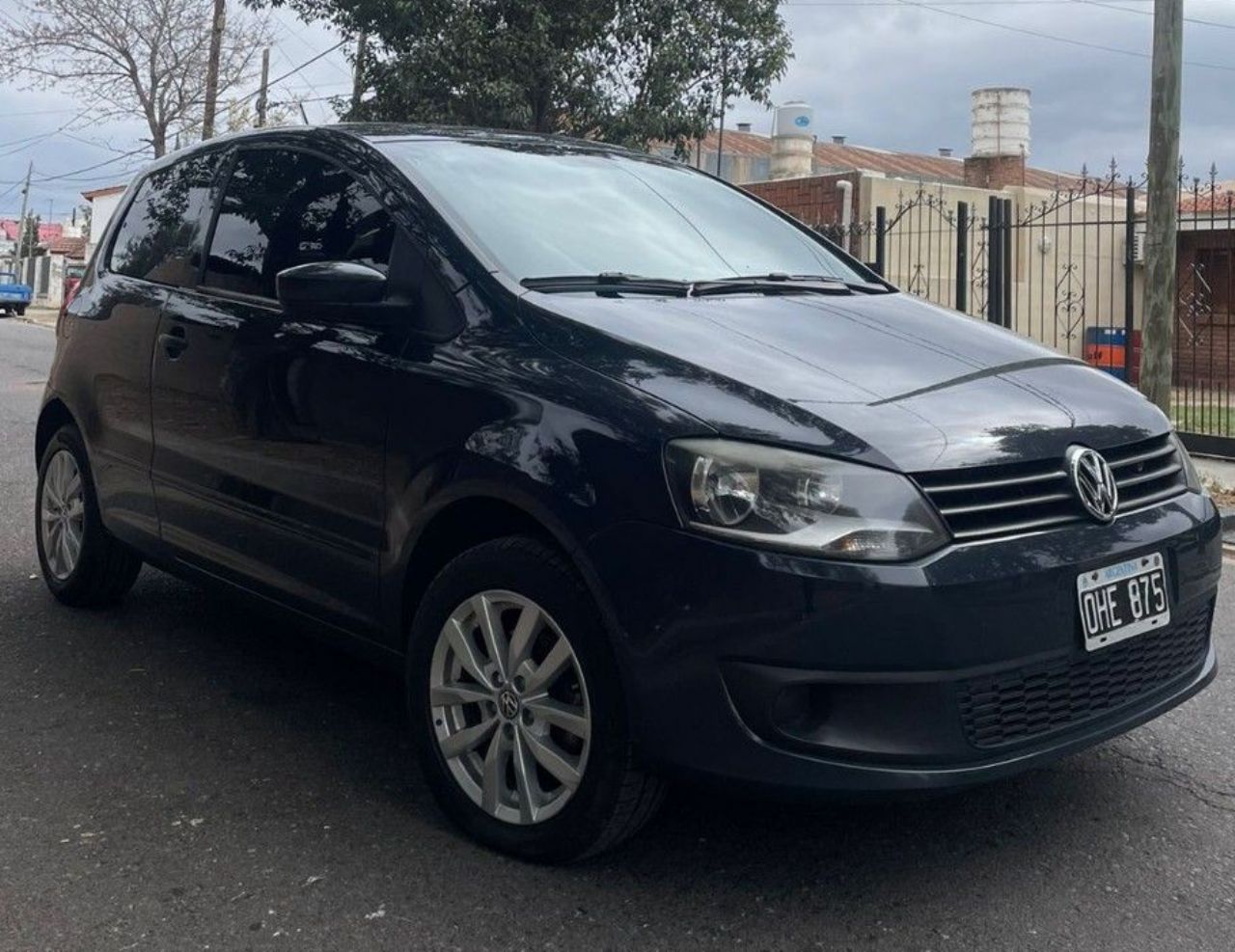 Volkswagen Fox Usado en Córdoba, deRuedas