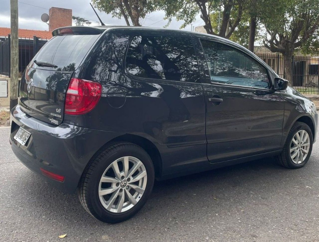 Volkswagen Fox Usado en Córdoba, deRuedas