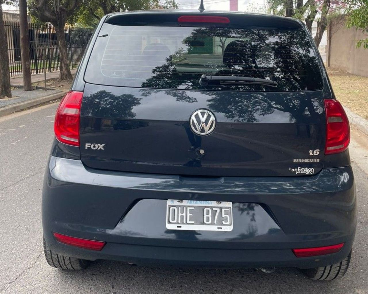 Volkswagen Fox Usado en Córdoba, deRuedas