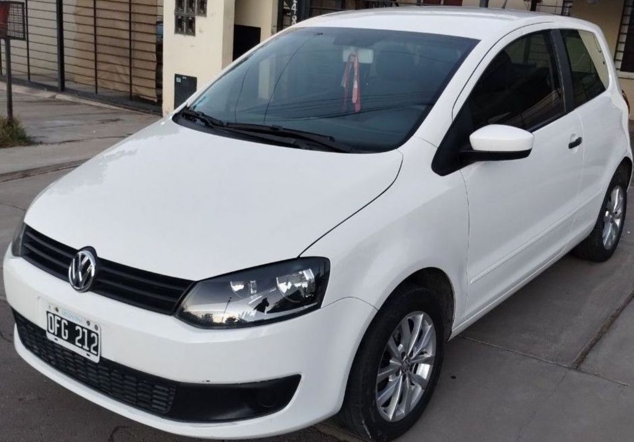 Volkswagen Fox Usado en Mendoza, deRuedas