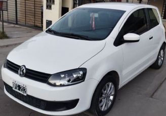 Volkswagen Fox Usado en Mendoza