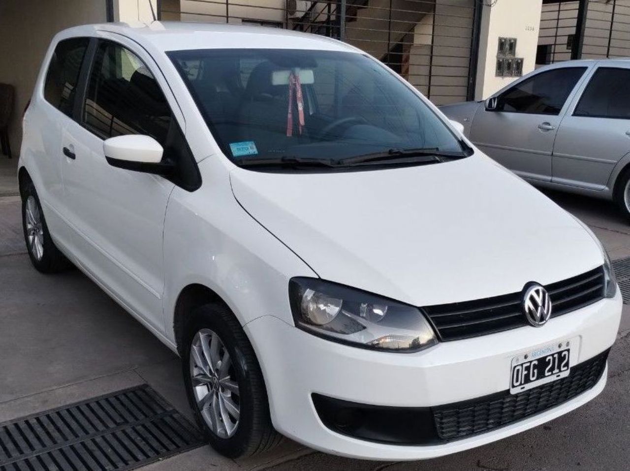 Volkswagen Fox Usado en Mendoza, deRuedas