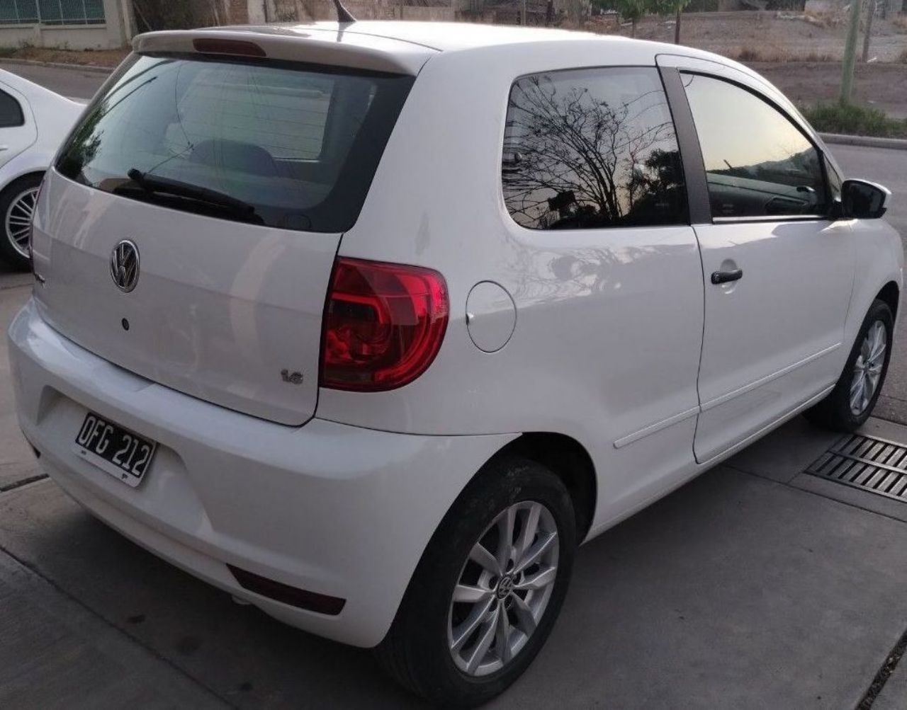Volkswagen Fox Usado en Mendoza, deRuedas