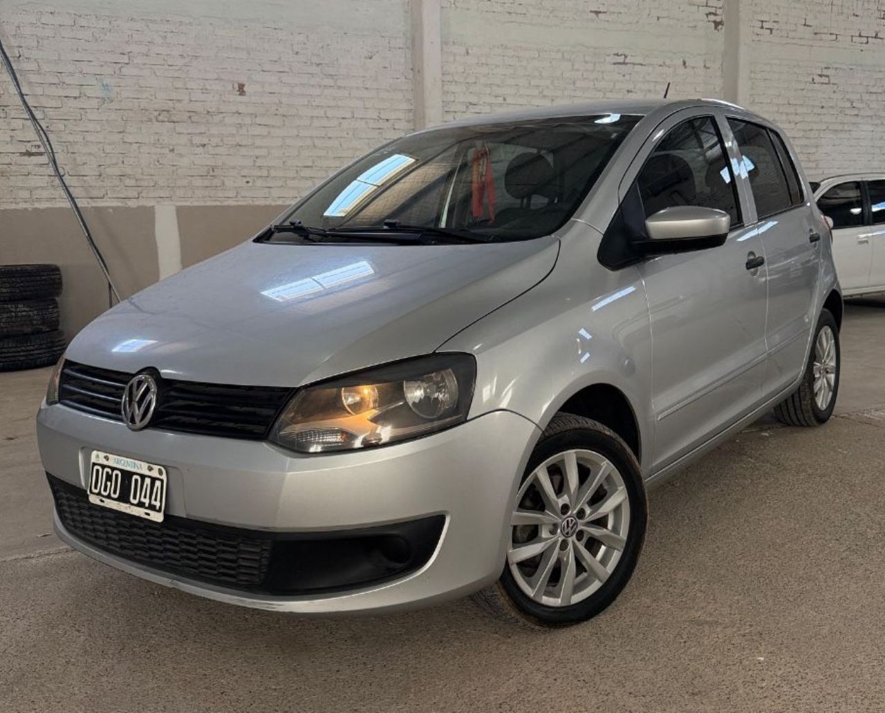 Volkswagen Fox Usado Financiado en Mendoza, deRuedas
