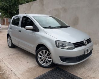 Volkswagen Fox Usado en Mendoza Financiado