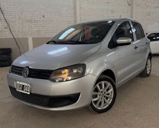 Volkswagen Fox Usado en Mendoza Financiado